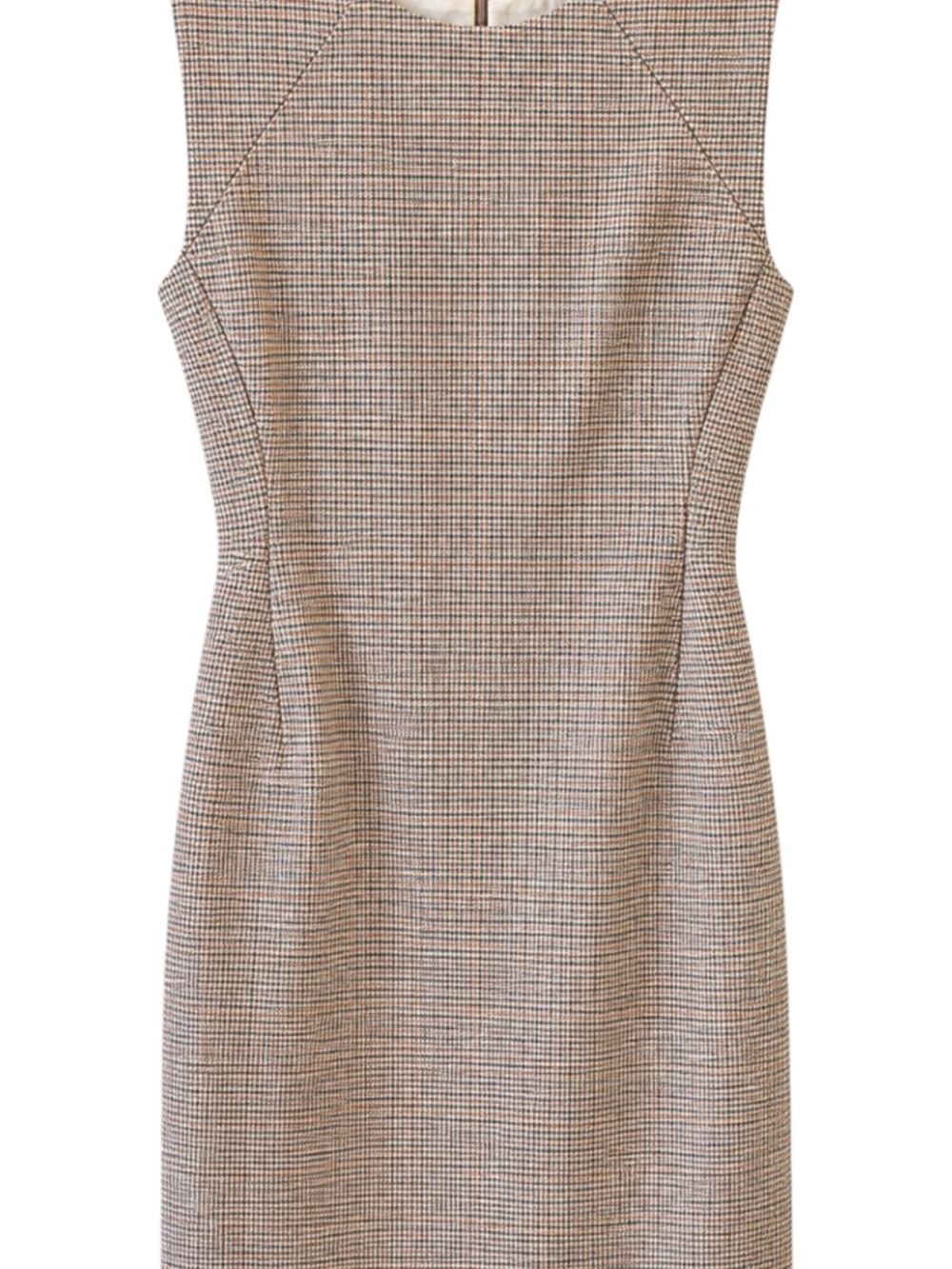 Theory Sleeveless Sheath Dress